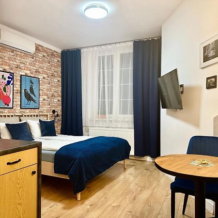 Smile Apartments Center Krakow Old Town ภายนอก รูปภาพ