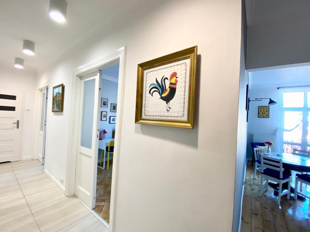 Smile Apartments Center Krakow Old Town ภายนอก รูปภาพ