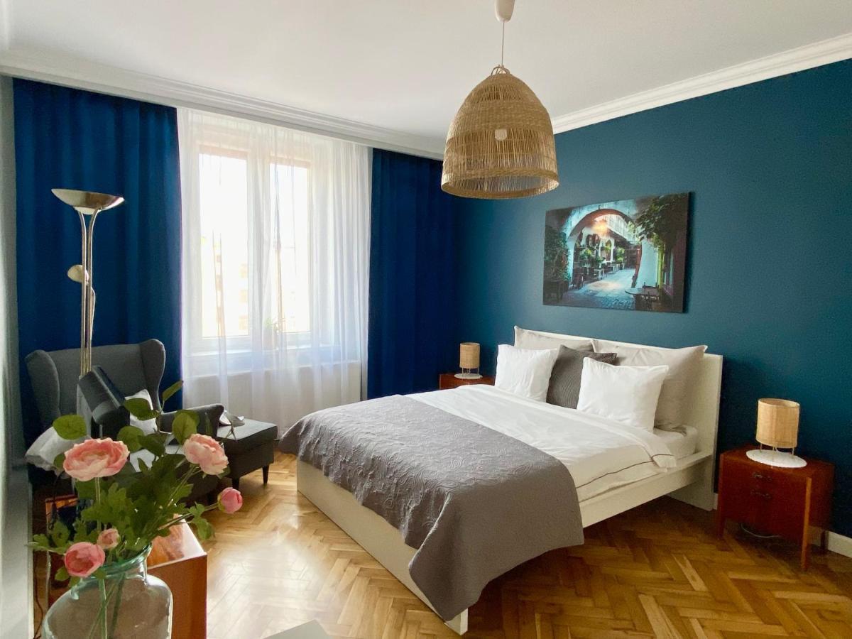 Smile Apartments Center Krakow Old Town ภายนอก รูปภาพ