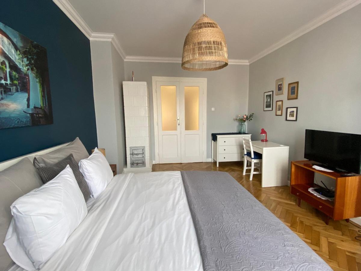 Smile Apartments Center Krakow Old Town ภายนอก รูปภาพ