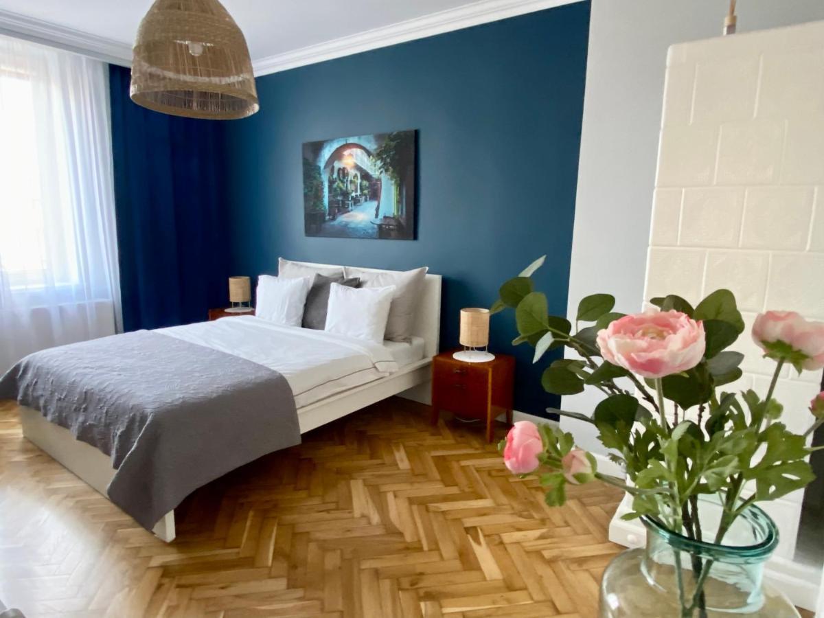 Smile Apartments Center Krakow Old Town ภายนอก รูปภาพ