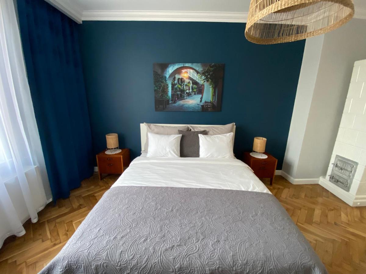 Smile Apartments Center Krakow Old Town ภายนอก รูปภาพ