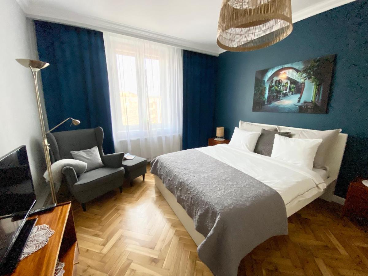 Smile Apartments Center Krakow Old Town ภายนอก รูปภาพ
