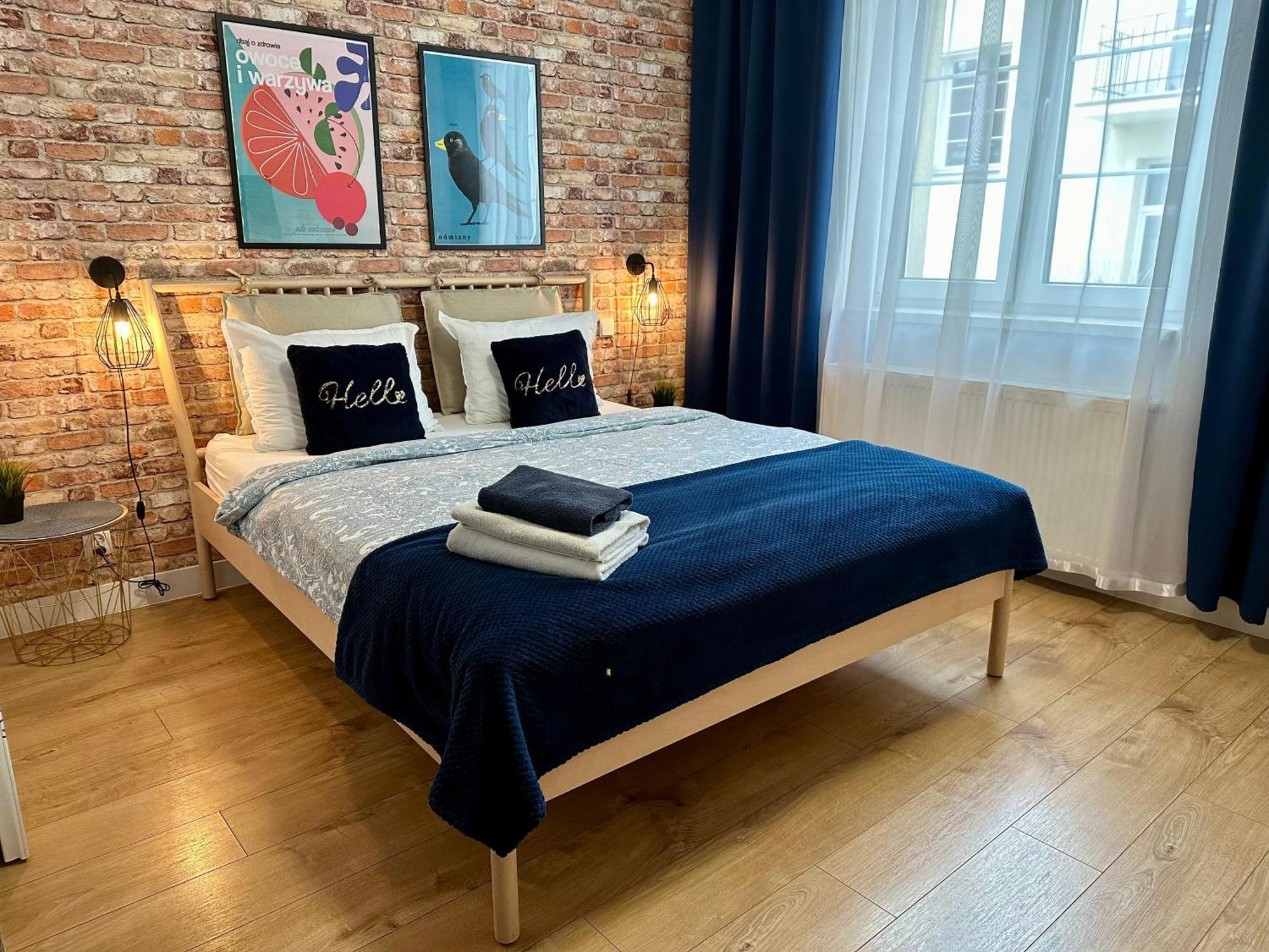 Smile Apartments Center Krakow Old Town ภายนอก รูปภาพ