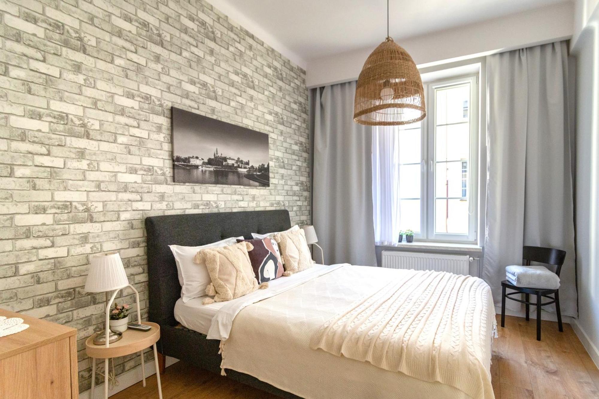 Smile Apartments Center Krakow Old Town ภายนอก รูปภาพ