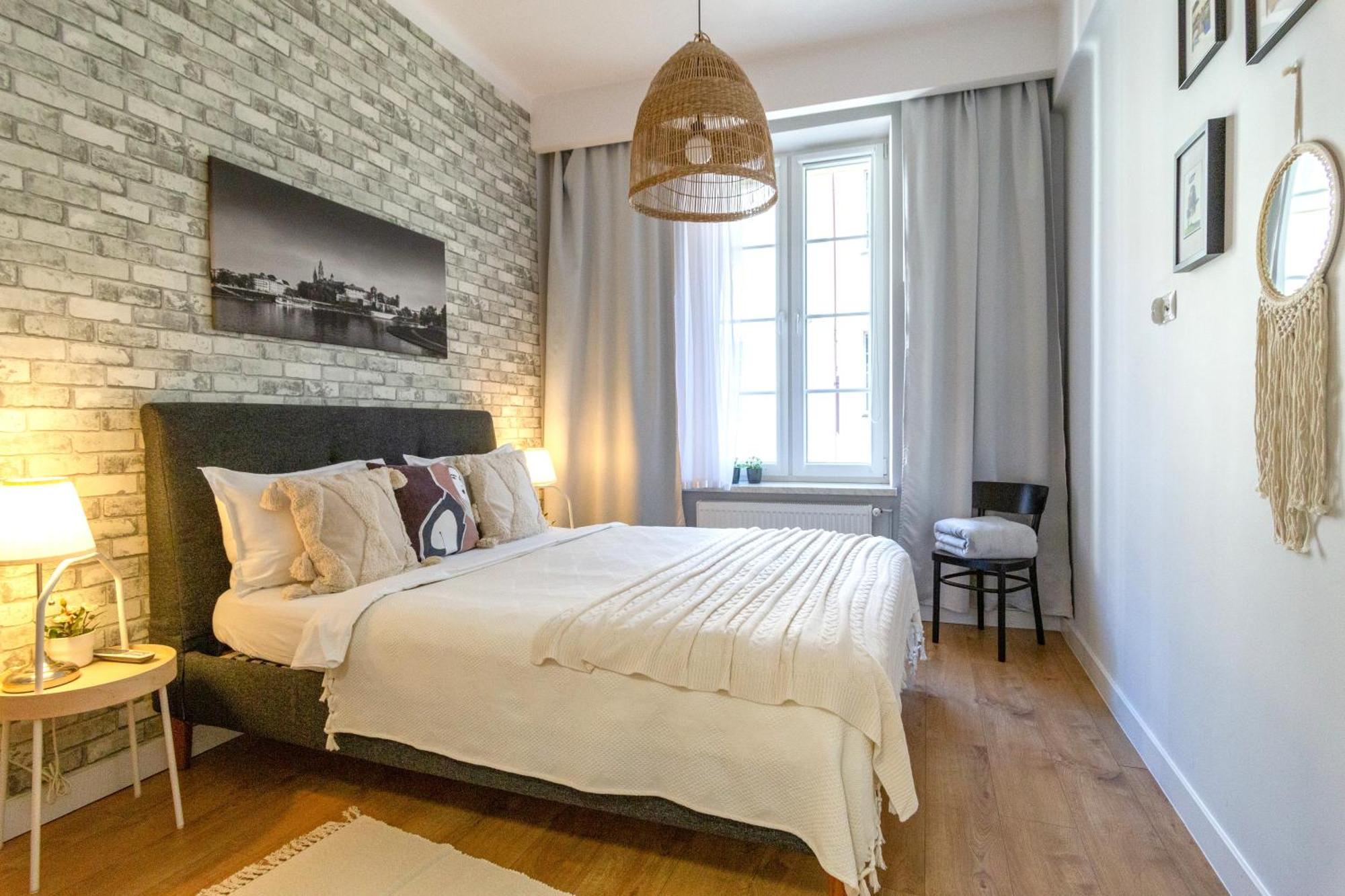 Smile Apartments Center Krakow Old Town ภายนอก รูปภาพ