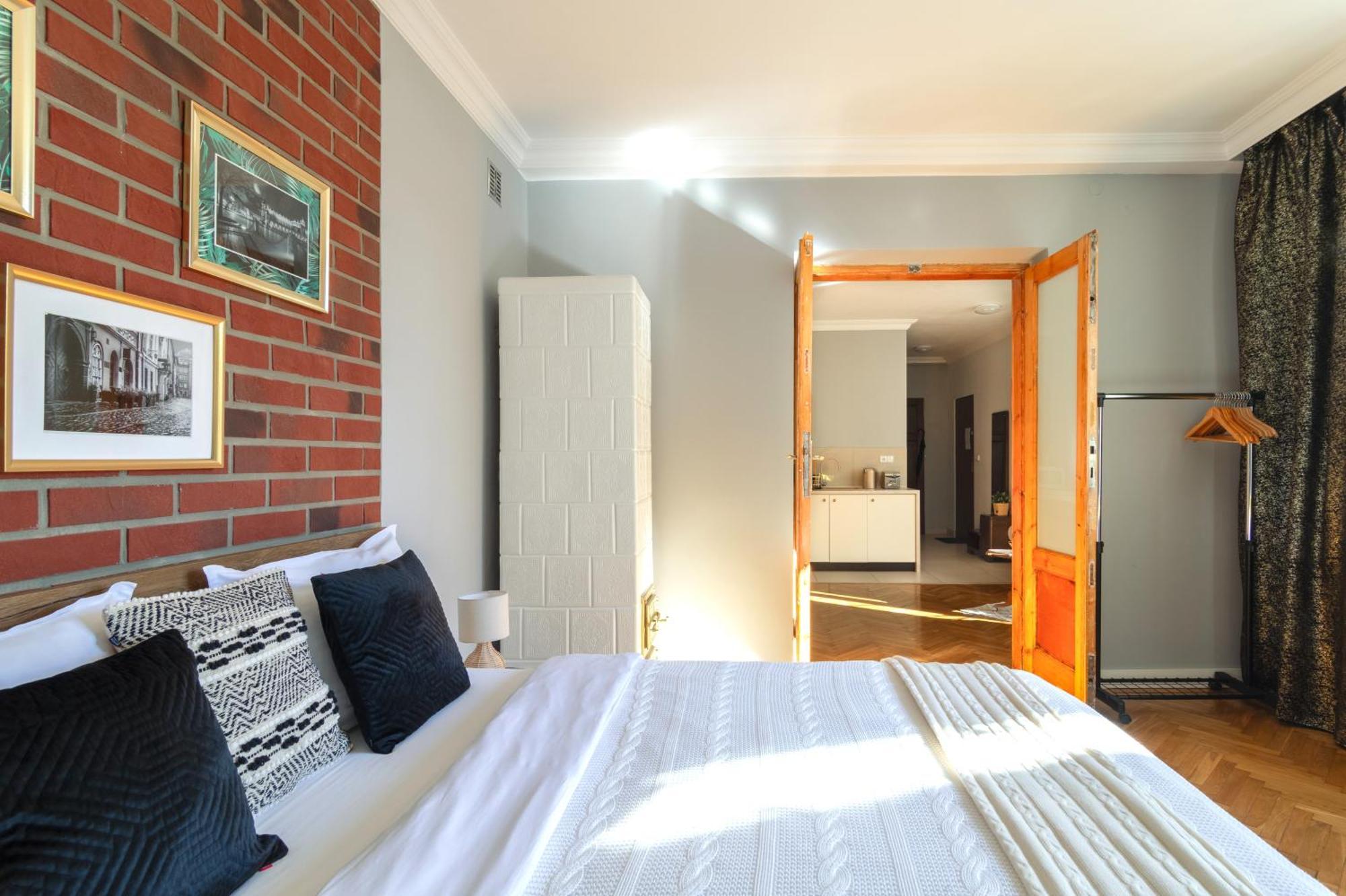 Smile Apartments Center Krakow Old Town ภายนอก รูปภาพ