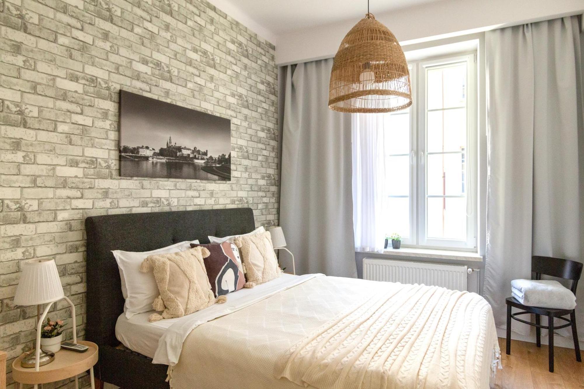 Smile Apartments Center Krakow Old Town ภายนอก รูปภาพ