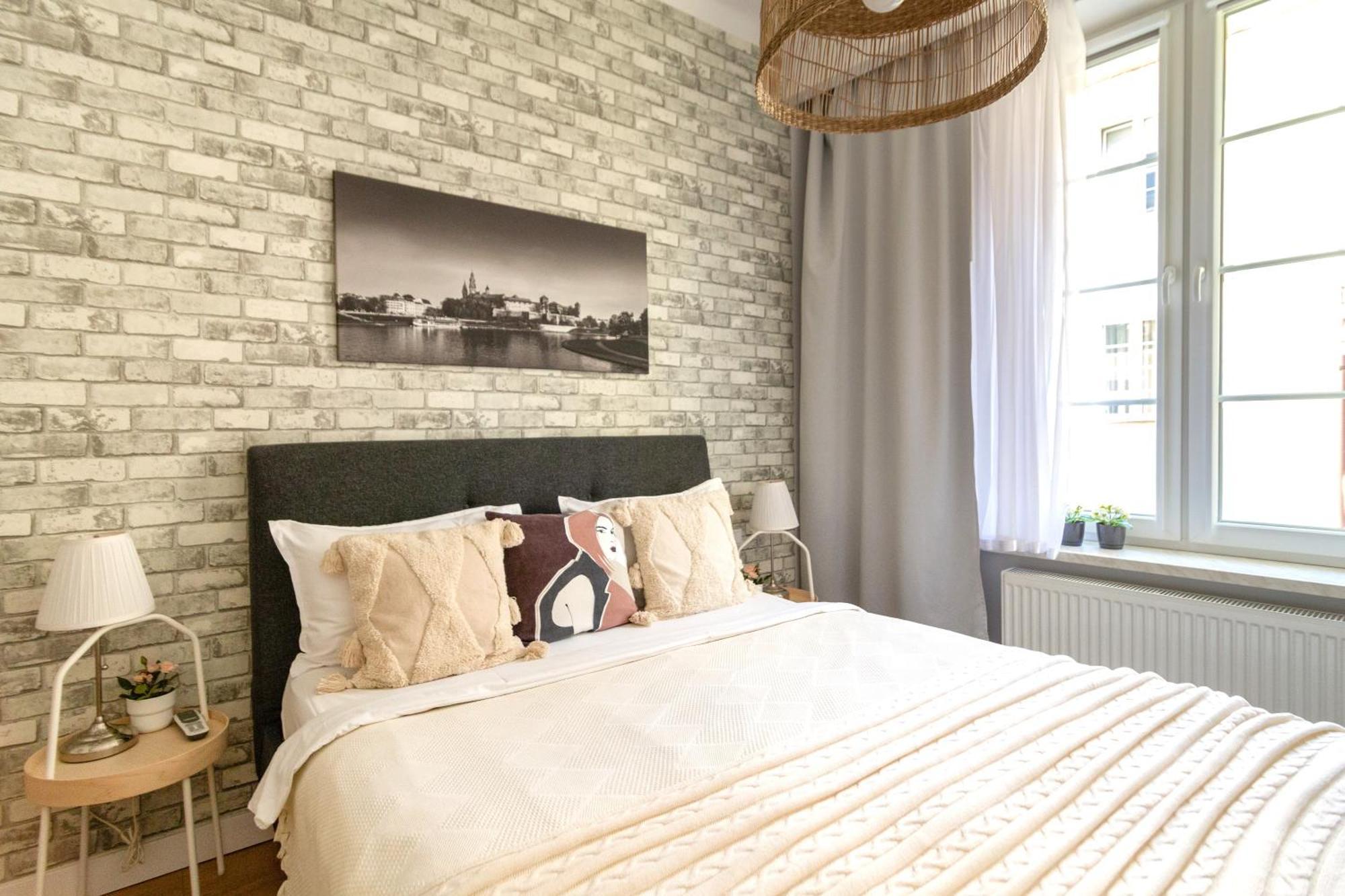 Smile Apartments Center Krakow Old Town ภายนอก รูปภาพ