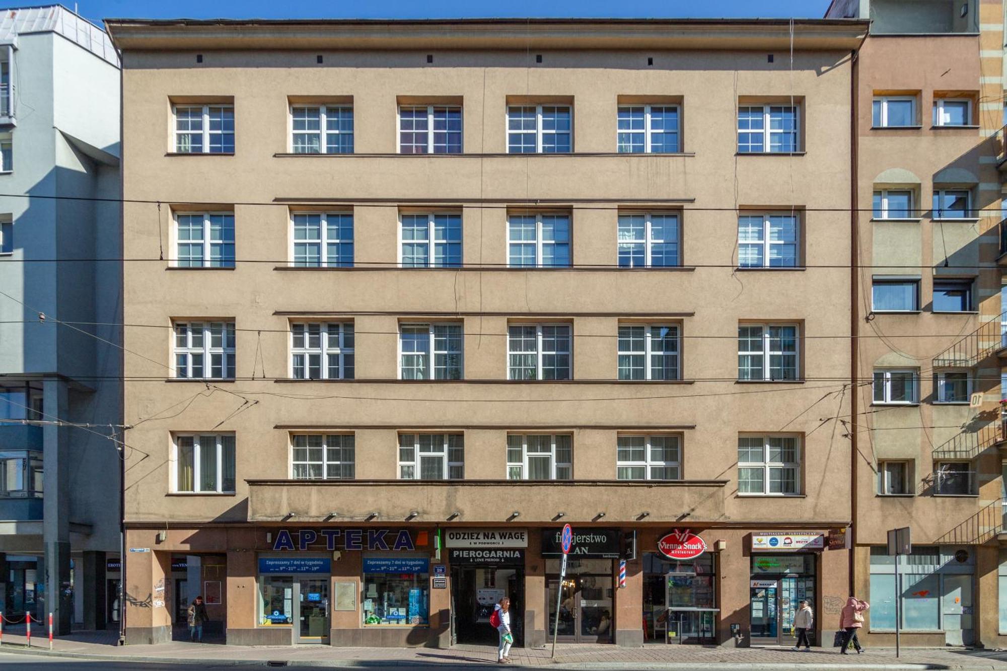 Smile Apartments Center Krakow Old Town ภายนอก รูปภาพ