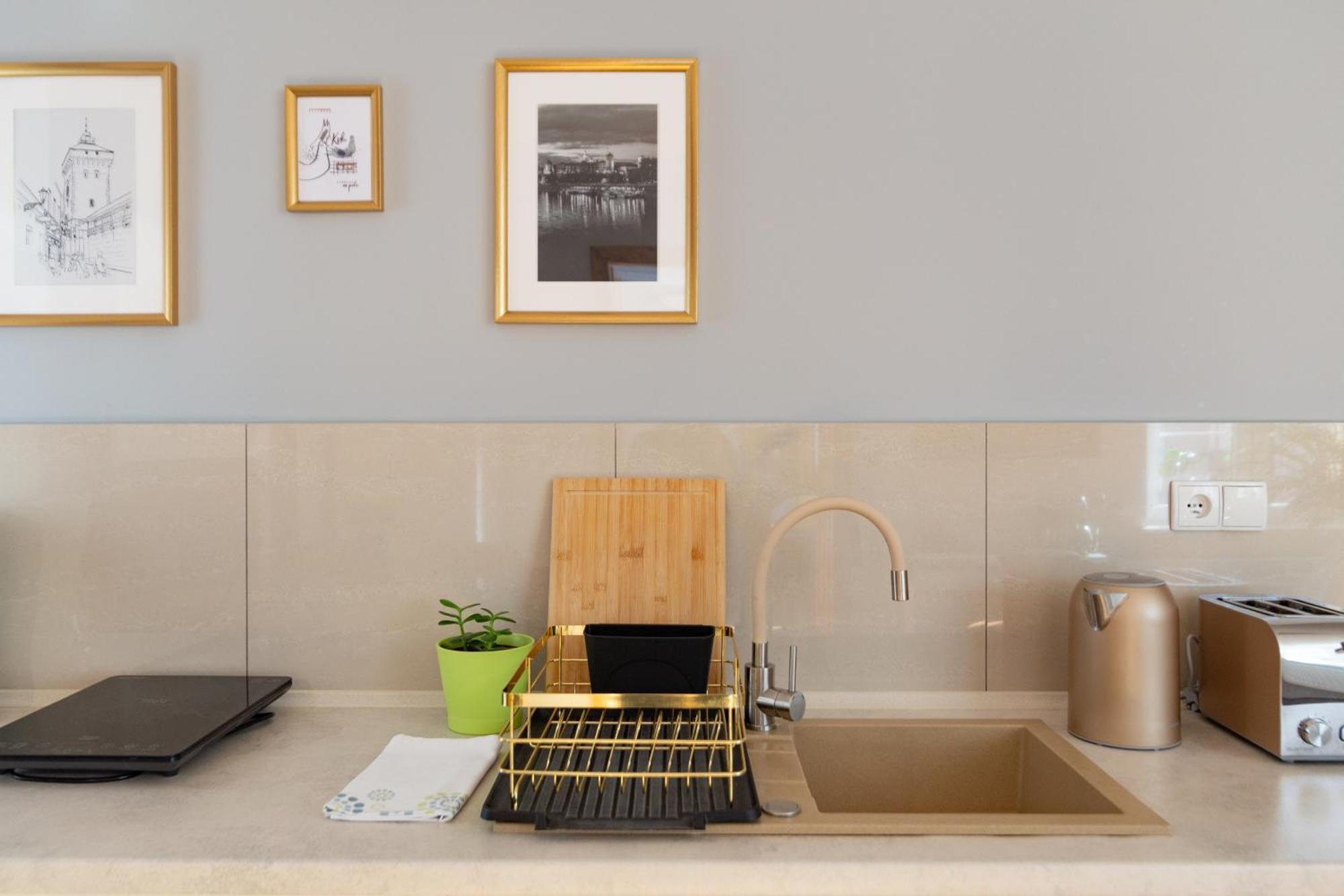 Smile Apartments Center Krakow Old Town ภายนอก รูปภาพ