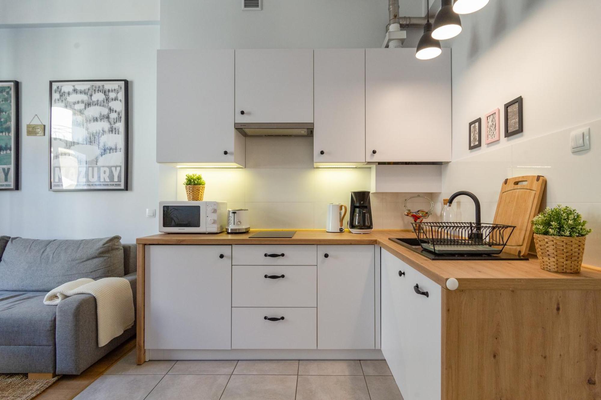 Smile Apartments Center Krakow Old Town ภายนอก รูปภาพ