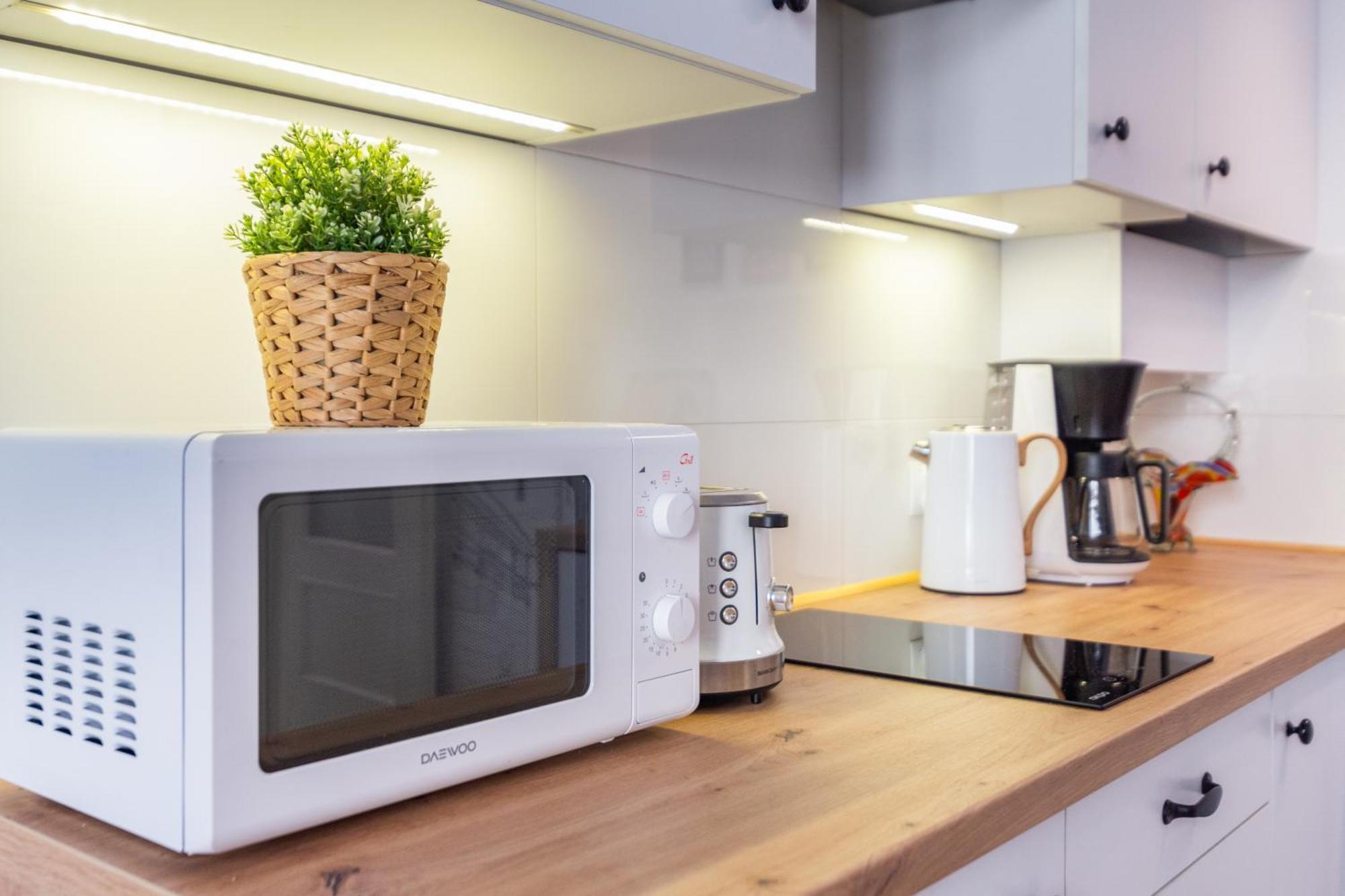 Smile Apartments Center Krakow Old Town ภายนอก รูปภาพ