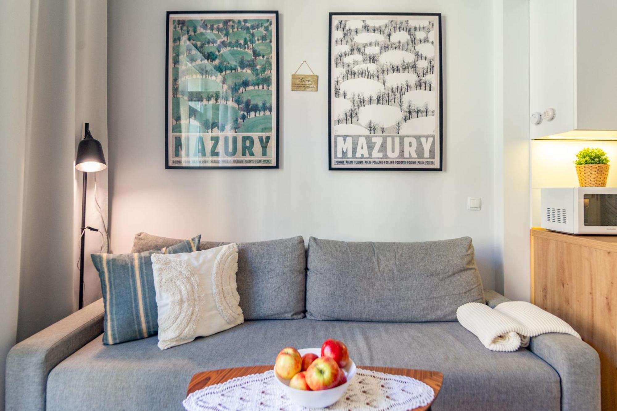 Smile Apartments Center Krakow Old Town ภายนอก รูปภาพ
