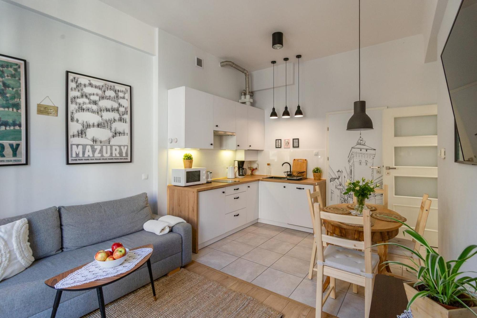 Smile Apartments Center Krakow Old Town ภายนอก รูปภาพ