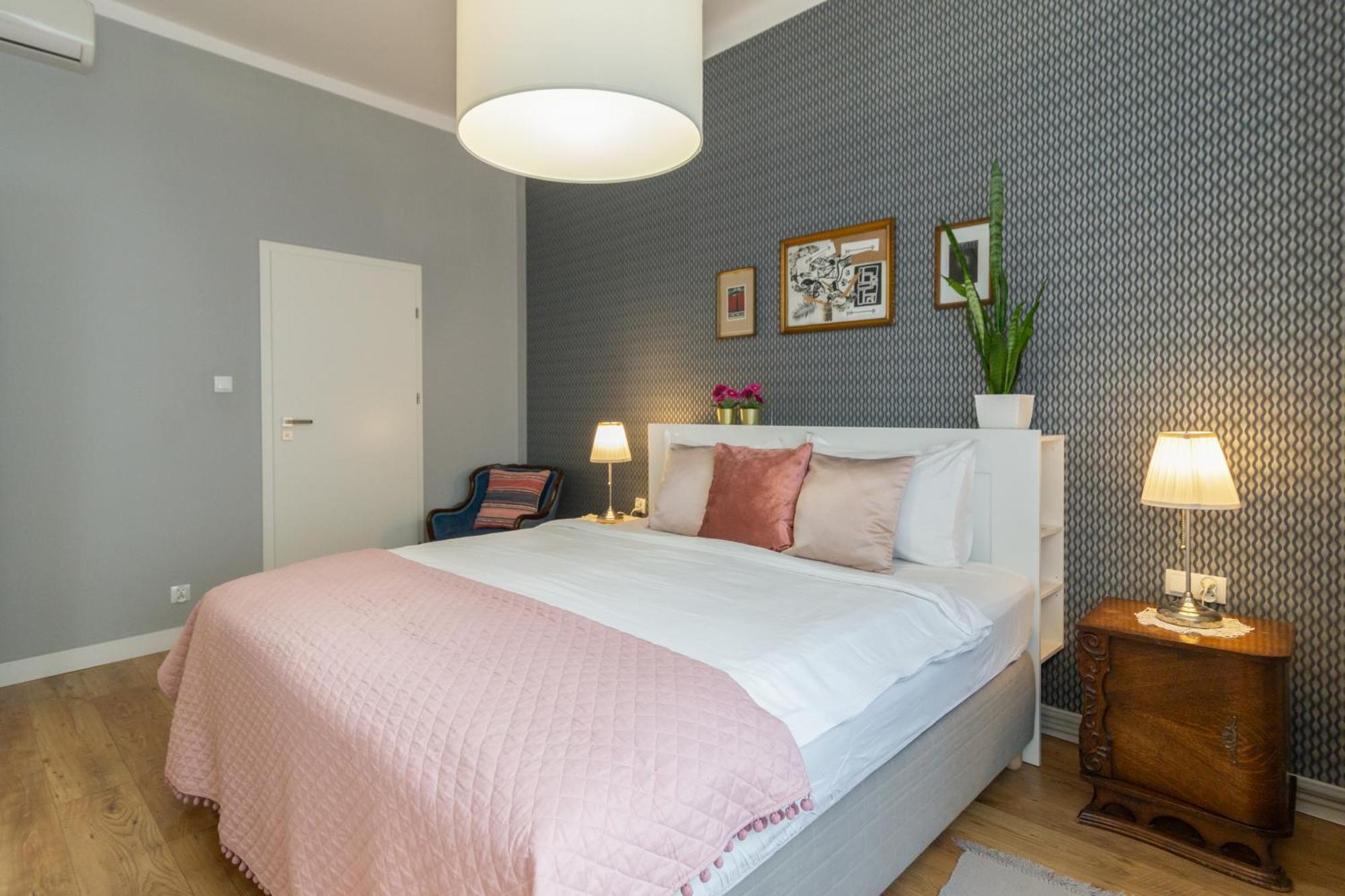 Smile Apartments Center Krakow Old Town ภายนอก รูปภาพ