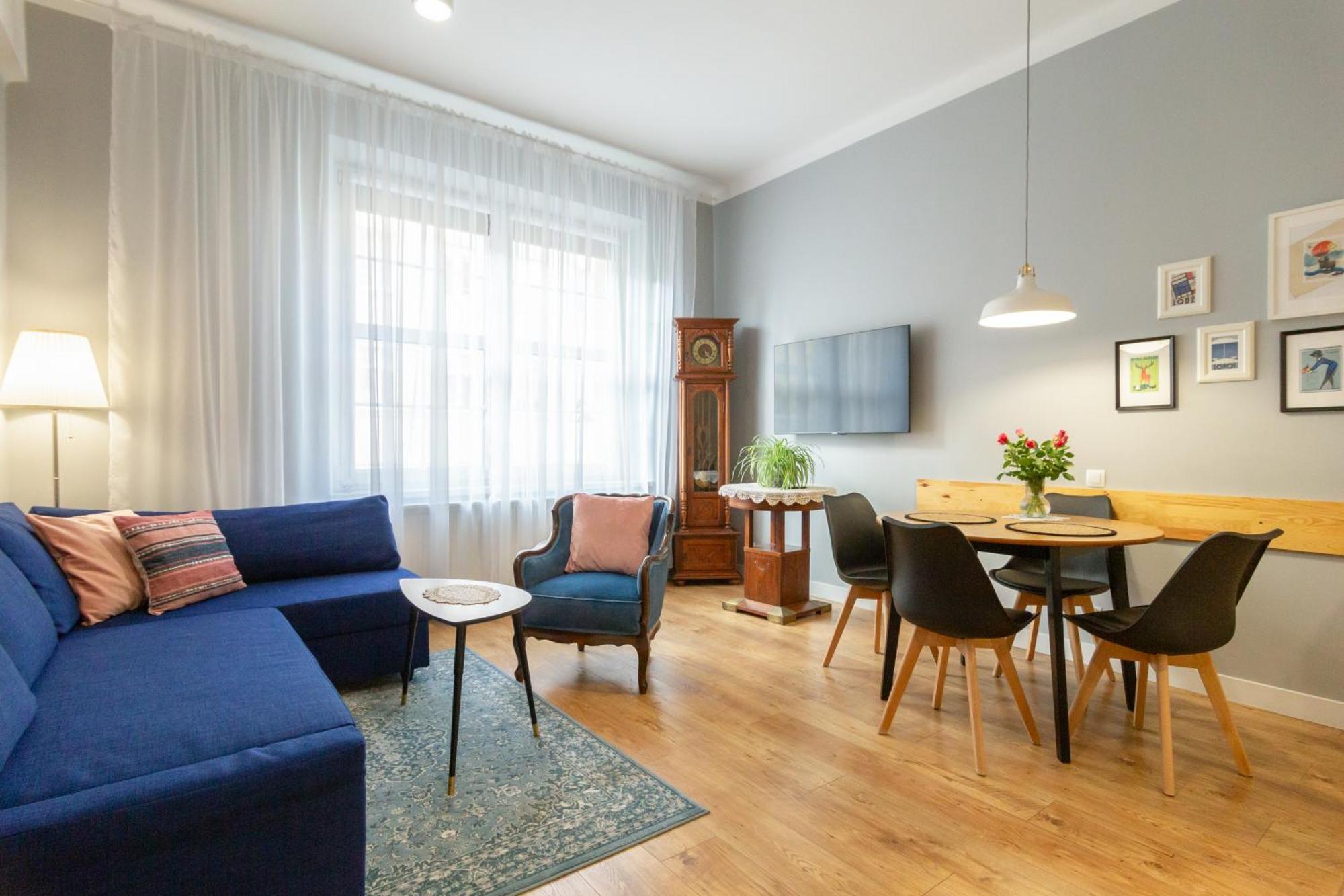 Smile Apartments Center Krakow Old Town ภายนอก รูปภาพ