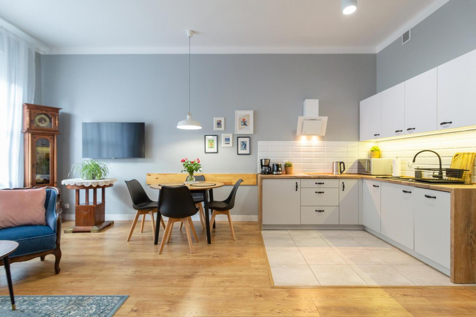 Smile Apartments Center Krakow Old Town ภายนอก รูปภาพ