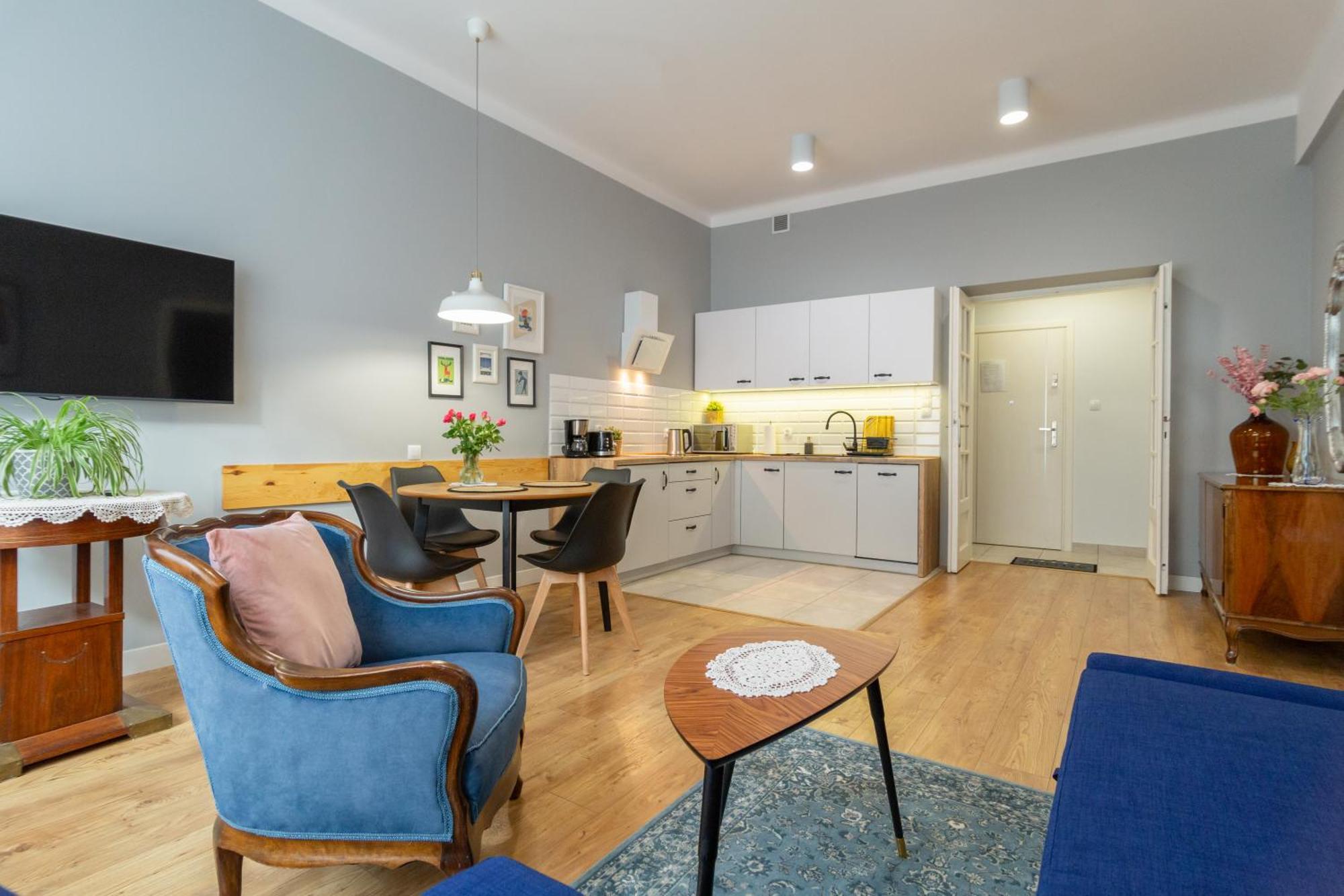 Smile Apartments Center Krakow Old Town ภายนอก รูปภาพ