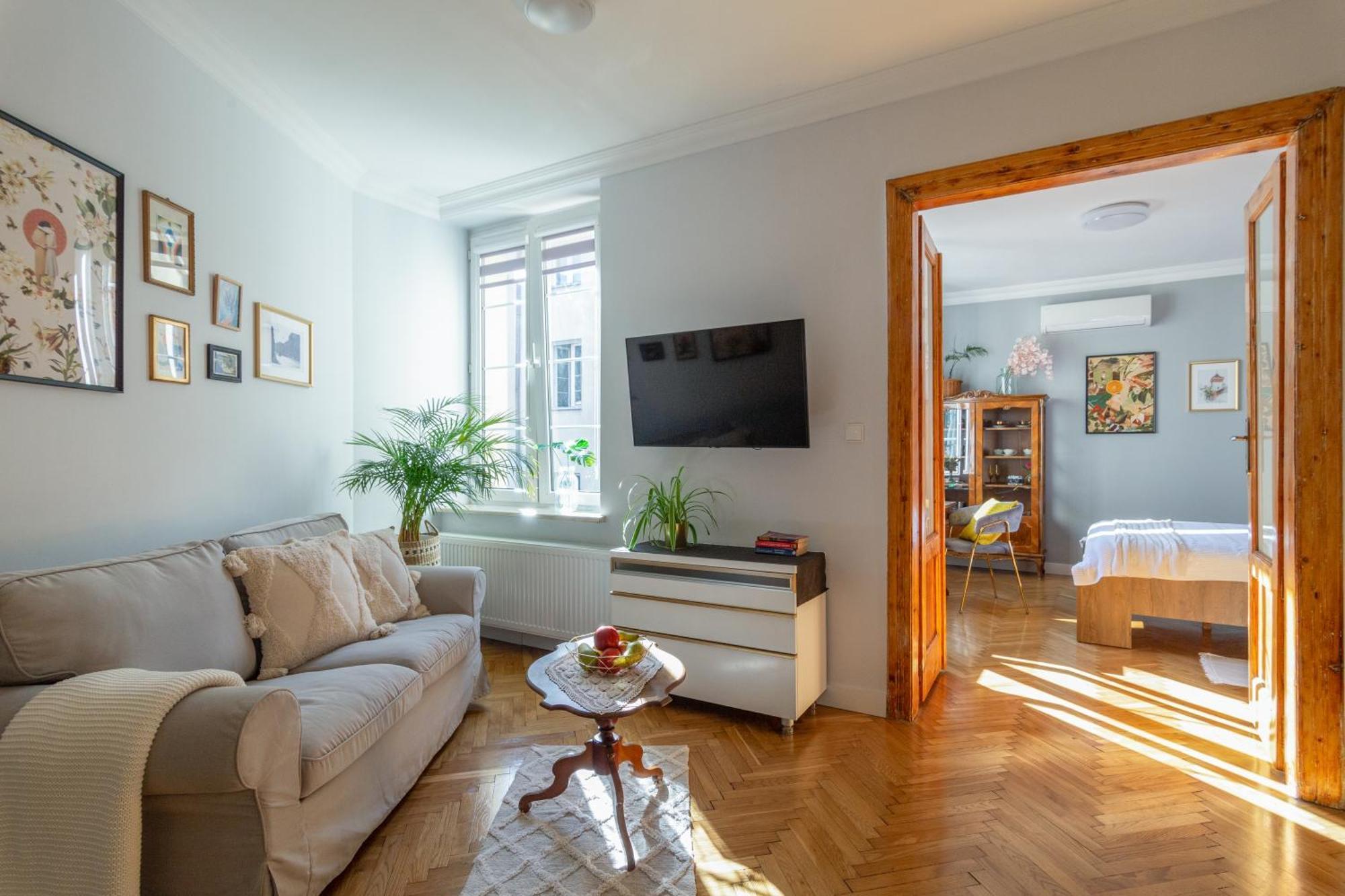 Smile Apartments Center Krakow Old Town ภายนอก รูปภาพ