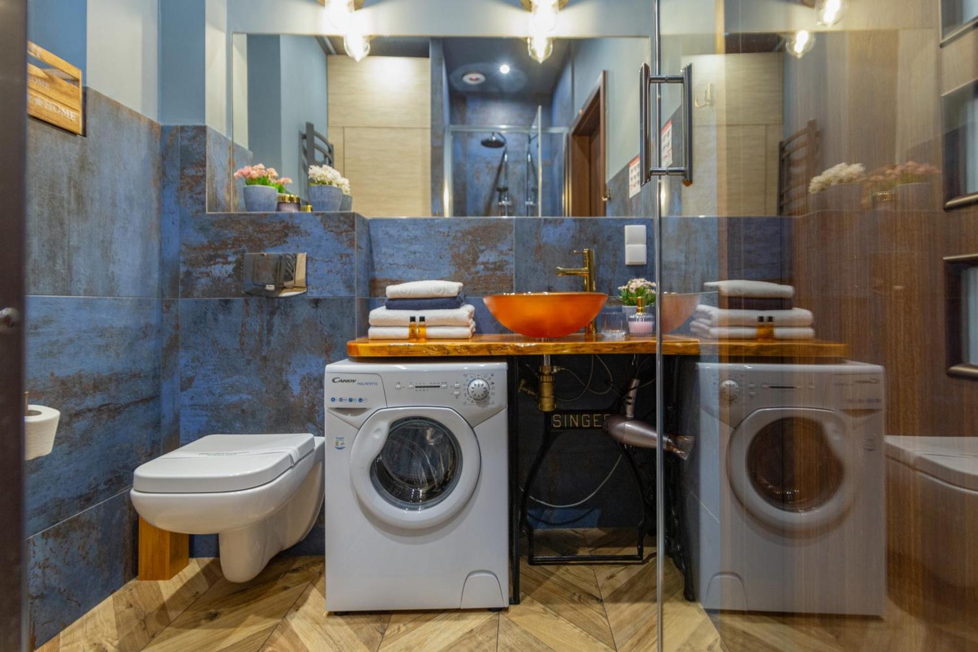 Smile Apartments Center Krakow Old Town ภายนอก รูปภาพ