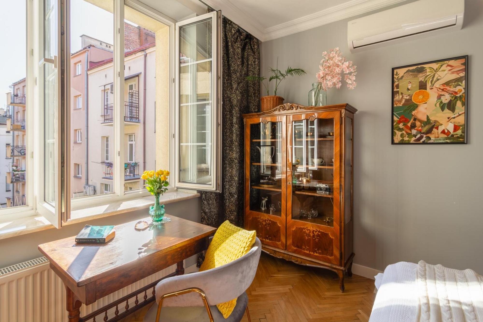 Smile Apartments Center Krakow Old Town ภายนอก รูปภาพ