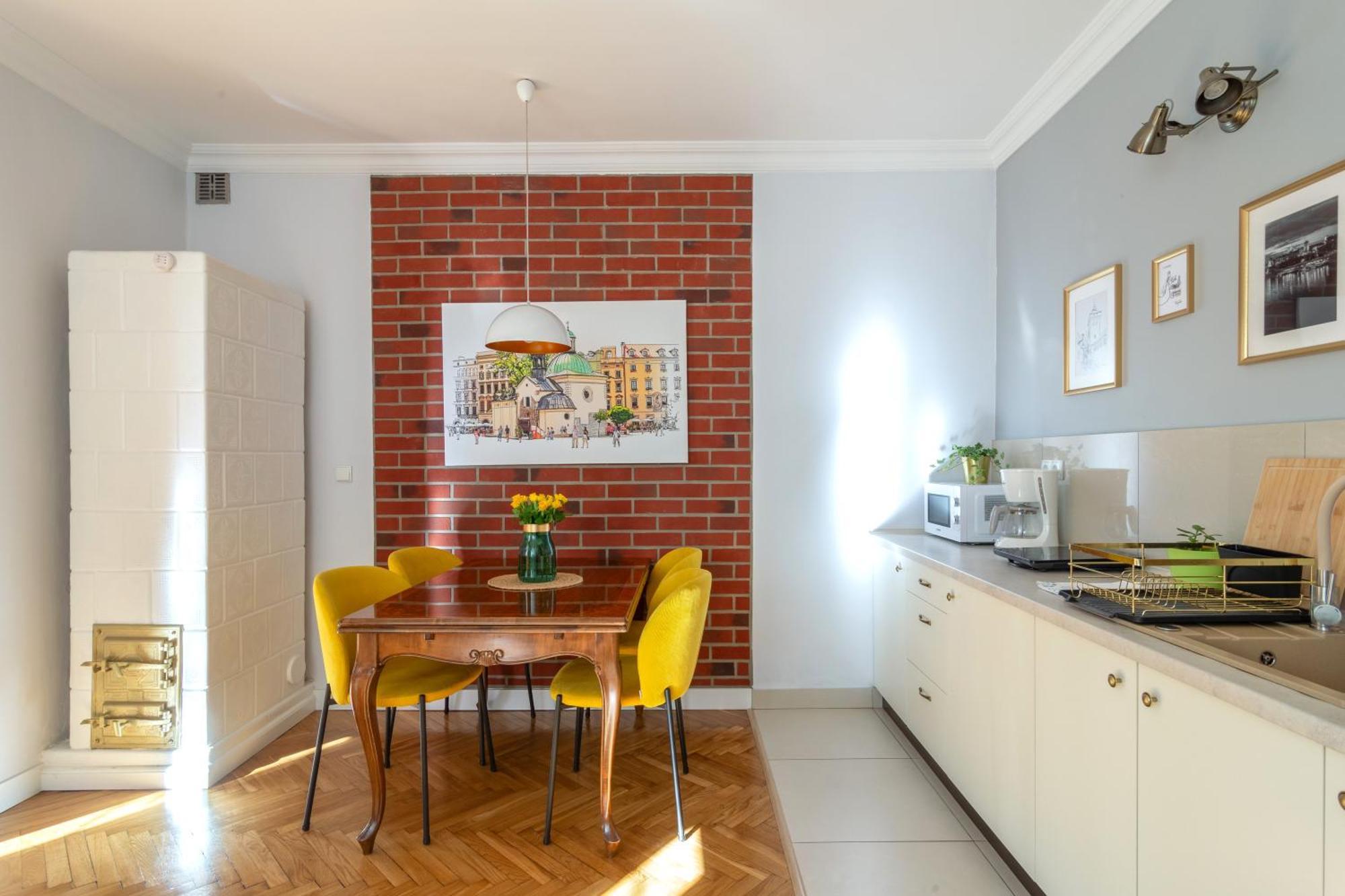 Smile Apartments Center Krakow Old Town ภายนอก รูปภาพ