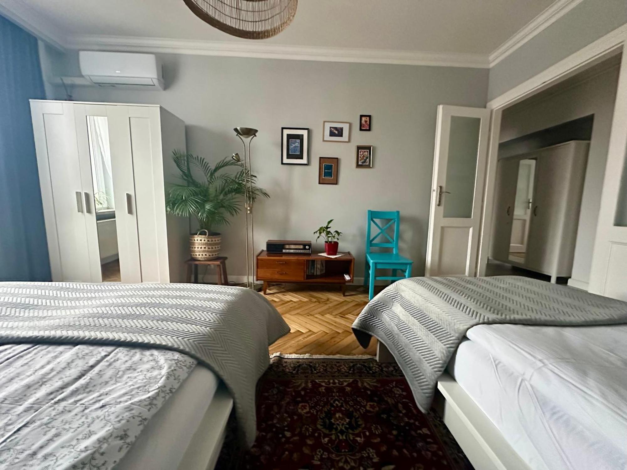 Smile Apartments Center Krakow Old Town ภายนอก รูปภาพ