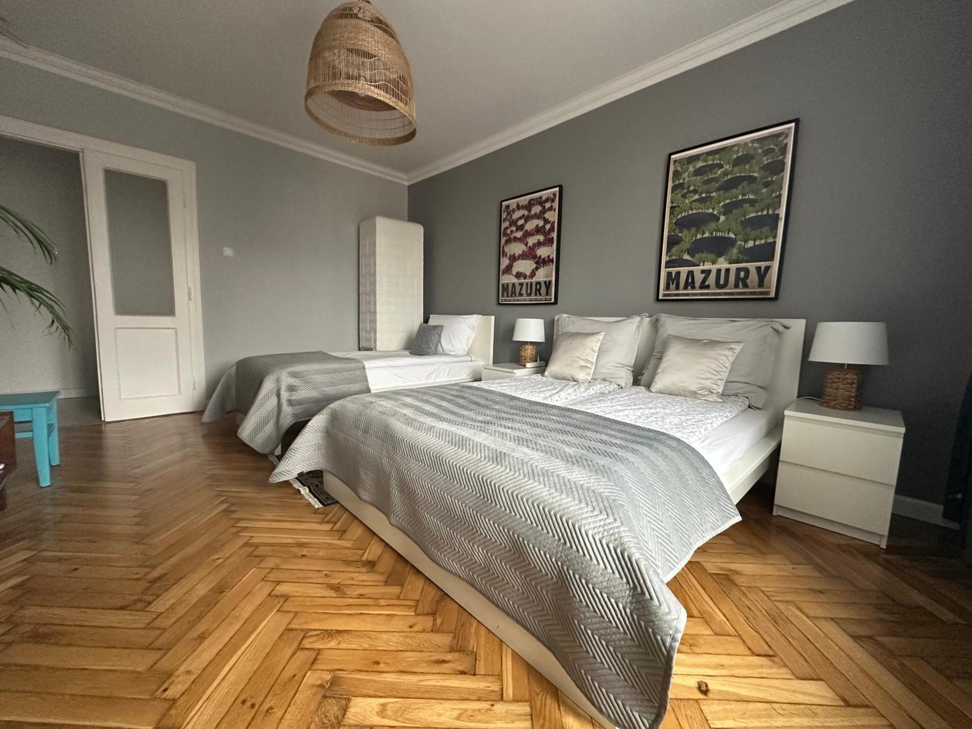 Smile Apartments Center Krakow Old Town ภายนอก รูปภาพ