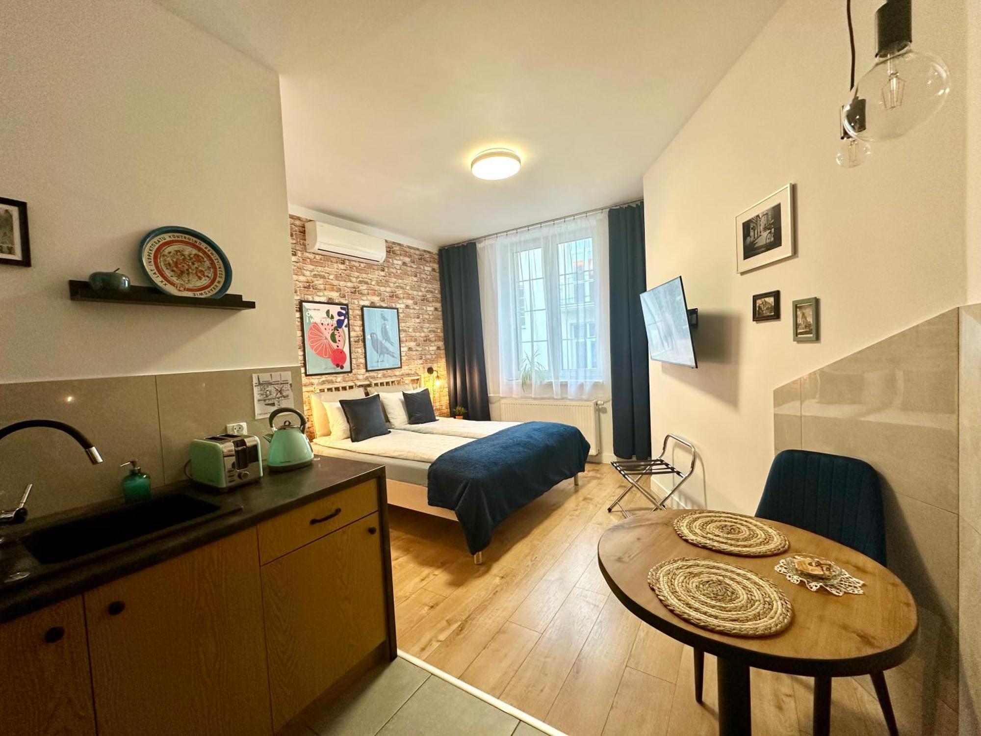 Smile Apartments Center Krakow Old Town ภายนอก รูปภาพ